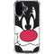 Looney Tunes Sylvester iPhone 16 Clear Case