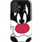 Looney Tunes Sylvester iPhone 16 Impact Case