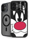 Looney Tunes Sylvester iPhone 16 Kickstand Case