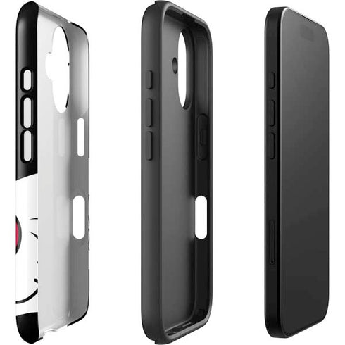 Looney Tunes Sylvester iPhone 16 Plus Impact Case