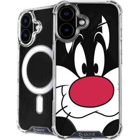 Looney Tunes Sylvester iPhone 16 Plus MagSafe Case
