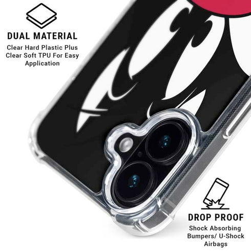 Looney Tunes Sylvester iPhone 16 Plus MagSafe Case