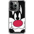 Looney Tunes Sylvester iPhone 16 Pro Clear Case