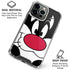 Looney Tunes Sylvester iPhone 16 Pro Clear Case