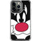Looney Tunes Sylvester iPhone 16 Pro Max Clear Case