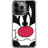 Looney Tunes Sylvester iPhone 16 Pro Max Clear Case