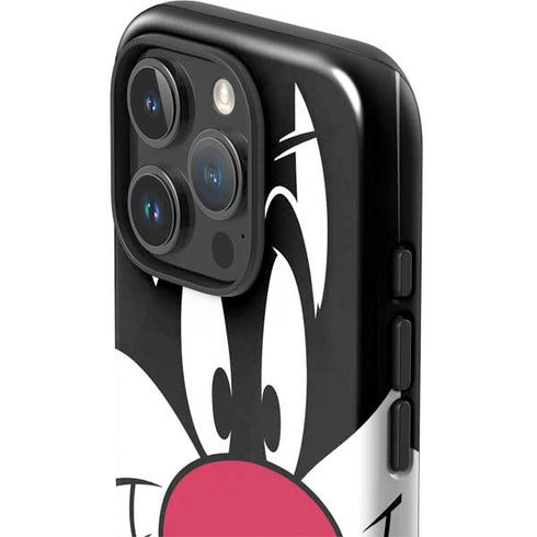 Looney Tunes Sylvester iPhone 16 Pro Max Impact Case