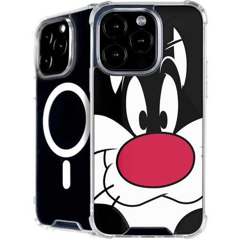 Looney Tunes Sylvester iPhone 16 Pro Max MagSafe Case