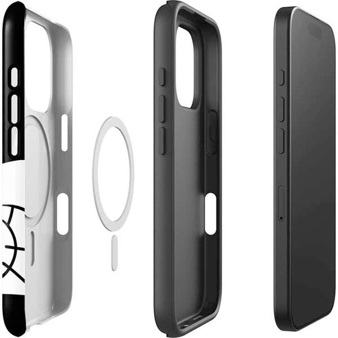 Looney Tunes Sylvester iPhone 16 Pro Max Magsafe Impact Case