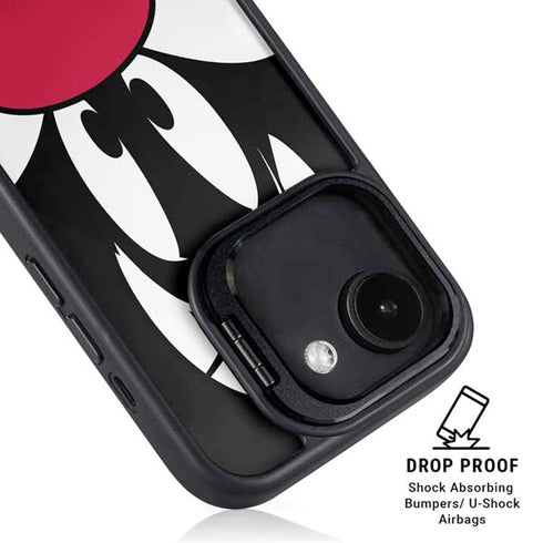 Looney Tunes Sylvester iPhone 16e Kickstand Case