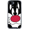 Looney Tunes Sylvester iPhone 16e Clear Case