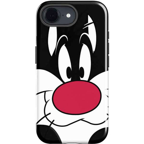 Looney Tunes Sylvester iPhone 16e Impact Case