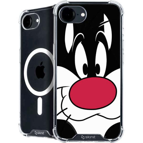 Looney Tunes Sylvester iPhone 16e MagSafe Case