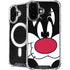 Looney Tunes Sylvester iPhone 17 MagSafe Case