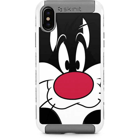 Looney Tunes Sylvester iPhone Cases