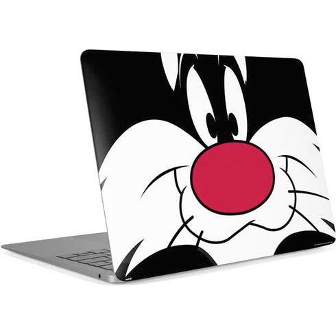 Looney Tunes Sylvester Apple MacBook Air Skin