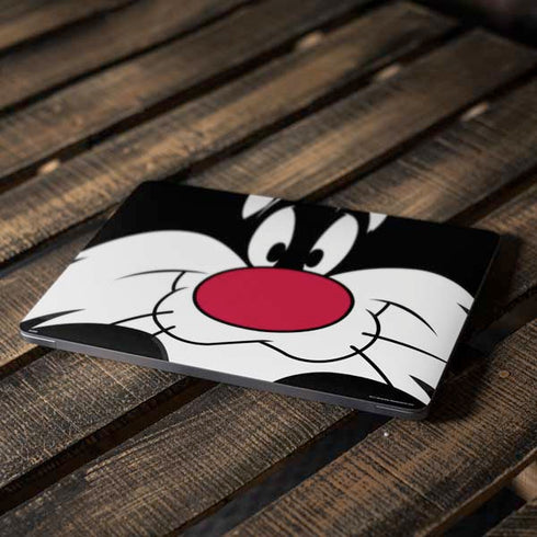 Looney Tunes Sylvester Apple MacBook Air Skin