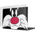 Looney Tunes Sylvester MacBook Pro 14in (2021-24) Case plus Skin