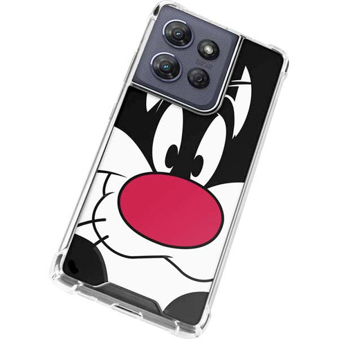 Looney Tunes Sylvester Moto G Stylus 5G (2025) Clear Case