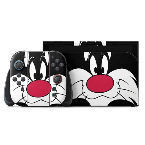 Looney Tunes Sylvester Nintendo Skins