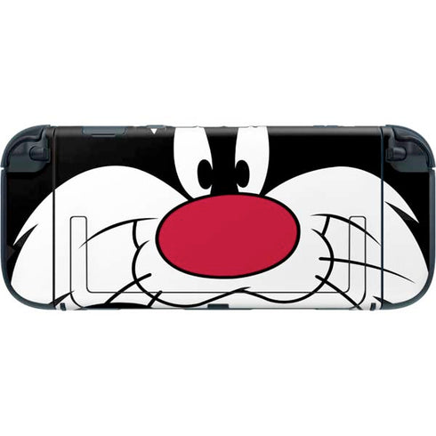 Looney Tunes Sylvester Nintendo Switch 2 (2025) with Joy-Con Skin