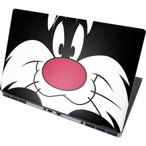Looney Tunes Sylvester Dell Precision Skin