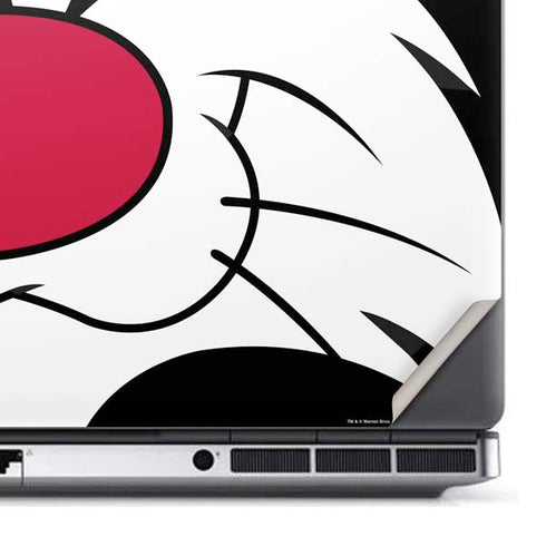 Looney Tunes Sylvester Dell Precision Skin
