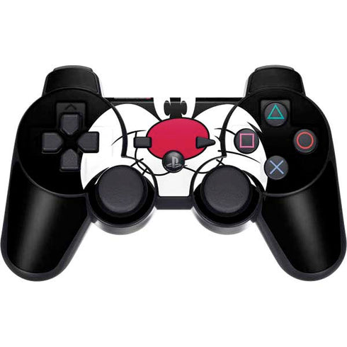 Looney Tunes Sylvester PS3 Dual Shock wireless controller Skin