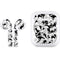 Looney Tunes Sylvester Super Sized Pattern Apple AirPods Skin