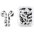 Looney Tunes Sylvester Super Sized Pattern Apple AirPods Skin