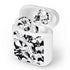 Looney Tunes Sylvester Super Sized Pattern Apple AirPods Skin