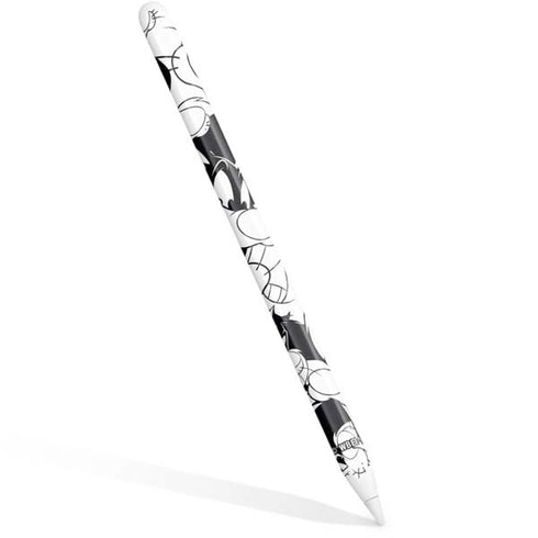 Looney Tunes Sylvester Super Sized Pattern Apple Pencil (2nd Gen 2019) Skin