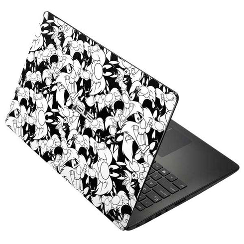 Looney Tunes Sylvester Super Sized Pattern Asus X502CA 15.6 Skin