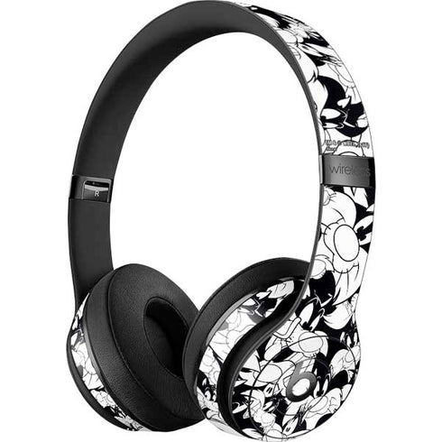 Looney Tunes Sylvester Super Sized Pattern Beats Solo 3 Wireless Skin