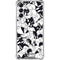 Looney Tunes Sylvester Super Sized Pattern Gabb Phone 4 Clear Case