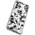 Looney Tunes Sylvester Super Sized Pattern Gabb Phone 4 Clear Case