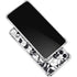 Looney Tunes Sylvester Super Sized Pattern Gabb Phone 4 Clear Case