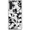 Looney Tunes Sylvester Super Sized Pattern Galaxy A17 Clear Case