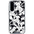 Looney Tunes Sylvester Super Sized Pattern Galaxy A36 5G Clear Case