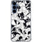 Looney Tunes Sylvester Super Sized Pattern Galaxy A55 5G Clear Case
