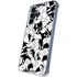 Looney Tunes Sylvester Super Sized Pattern Galaxy A55 5G Clear Case