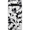 Looney Tunes Sylvester Super Sized Pattern Galaxy S10 Plus Skin