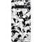 Looney Tunes Sylvester Super Sized Pattern Galaxy S10 Skin