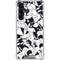 Looney Tunes Sylvester Super Sized Pattern Galaxy S24 FE Clear Case