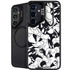 Looney Tunes Sylvester Super Sized Pattern Galaxy S25 Kickstand Case