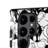 Looney Tunes Sylvester Super Sized Pattern Galaxy S25 Ultra Impact Case