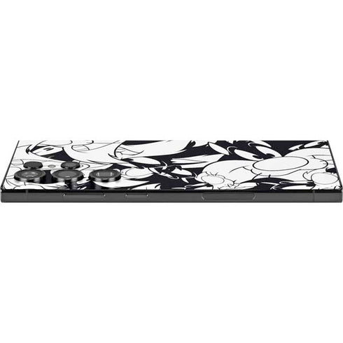 Looney Tunes Sylvester Super Sized Pattern Galaxy S25 Ultra Skin