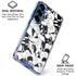 Looney Tunes Sylvester Super Sized Pattern Galaxy S25 Plus Clear Case
