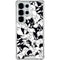 Looney Tunes Sylvester Super Sized Pattern Galaxy S25 Ultra Clear Case