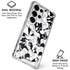 Looney Tunes Sylvester Super Sized Pattern Galaxy S25 Ultra Clear Case